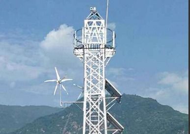 河北设计热镀锌角钢标准 康特斯电力设备在电力设施器材中的应用与优势